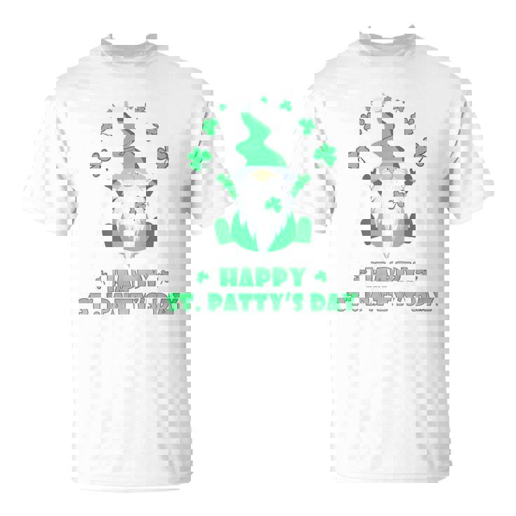 Enfant Chemise Pour Laaint Patrick Nain De Jardin Pour Fille T-Shirt