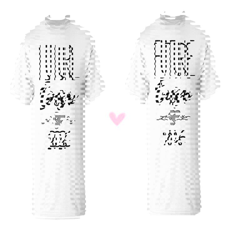 Enfant Jeerai Future Cousine En 2026 -Urprise Bébé Àenir T-Shirt