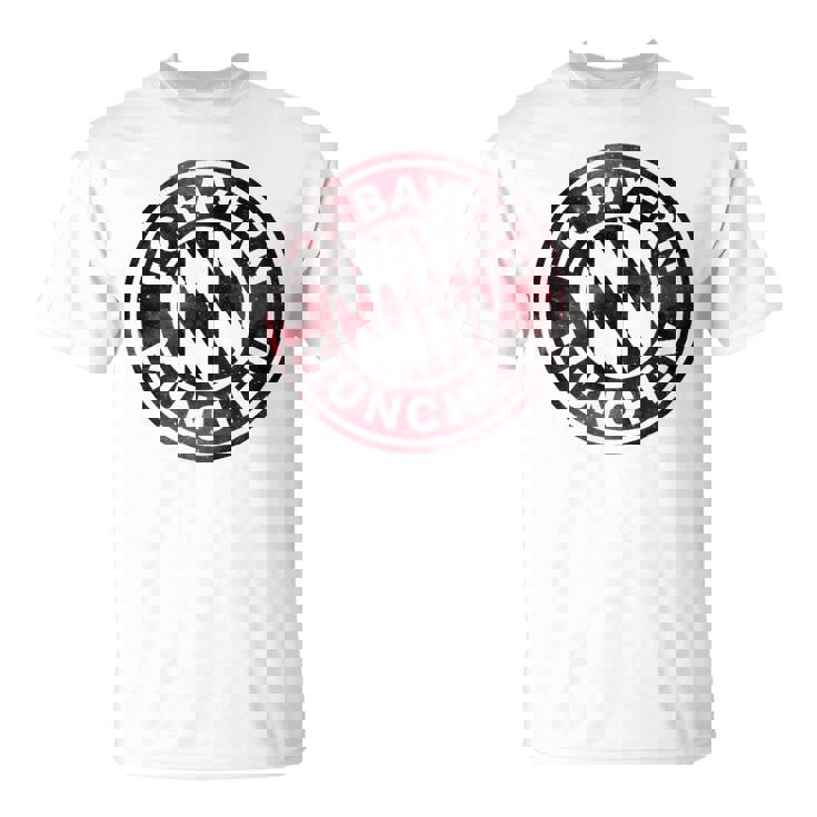 Fcバイエルン・ミュンヘン ロゴ ギャラクシー Tシャツ