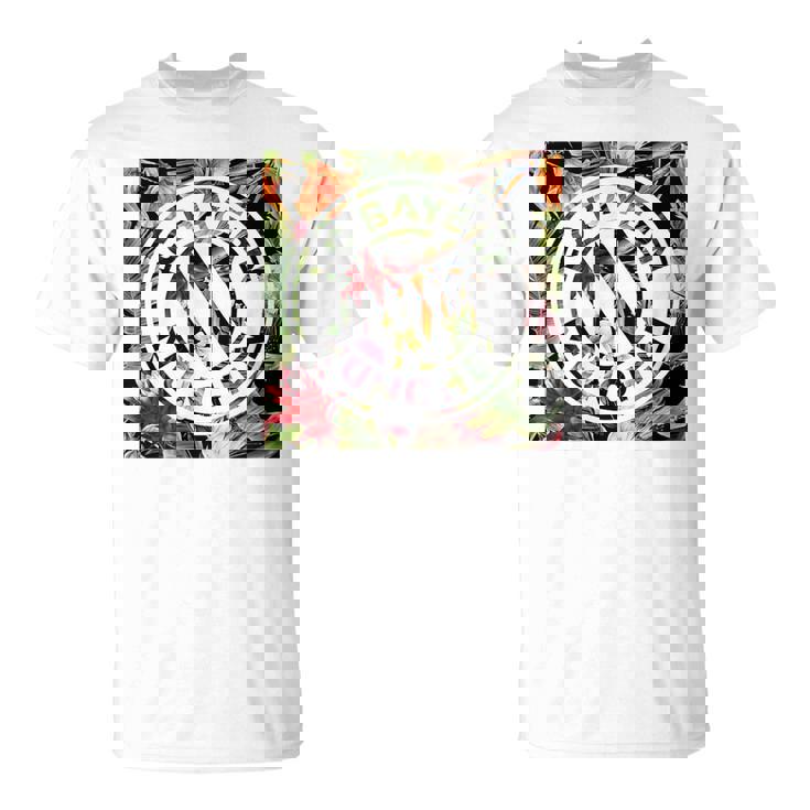Fcバイエルン・ミュンヘンのロゴパラダイス Tシャツ