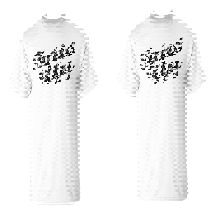 Feminist Killjoy 面白いフェミニズムミーム Tシャツ