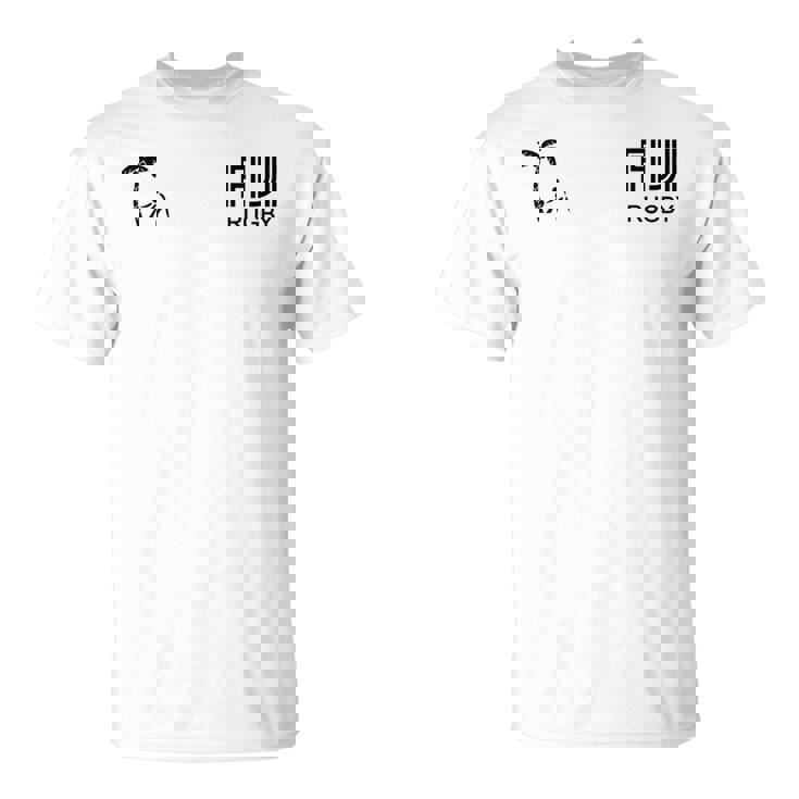 Fiji Rugby T For Rugby Ball Players Tシャツ