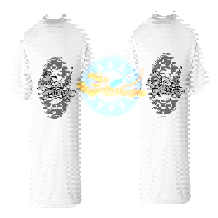 Flying Tigers カーティス P-40B ウォーホーク 第二次世界大戦 飛行機 長袖tシャツ Tシャツ