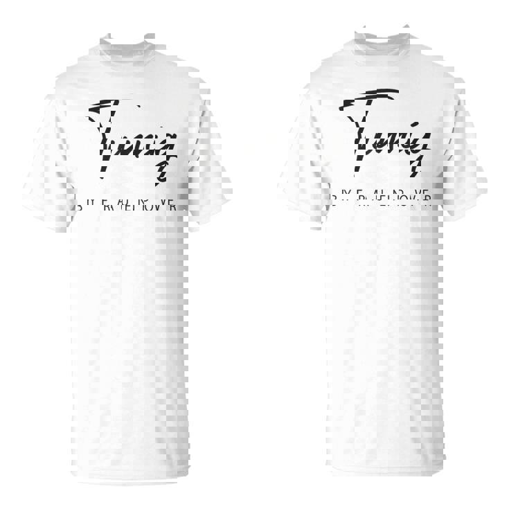 Frauenpower チューニング Tシャツ