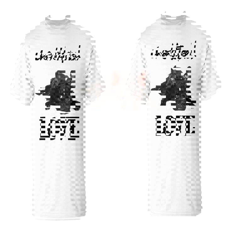 Frenchie Mum Dogへのラブフレンチブルドッグギフト Tシャツ