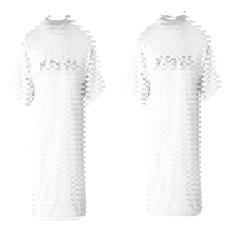 Fresno ナイトクローラー 面白い Cryptid Cryptozoology ファン 長袖tシャツ Tシャツ