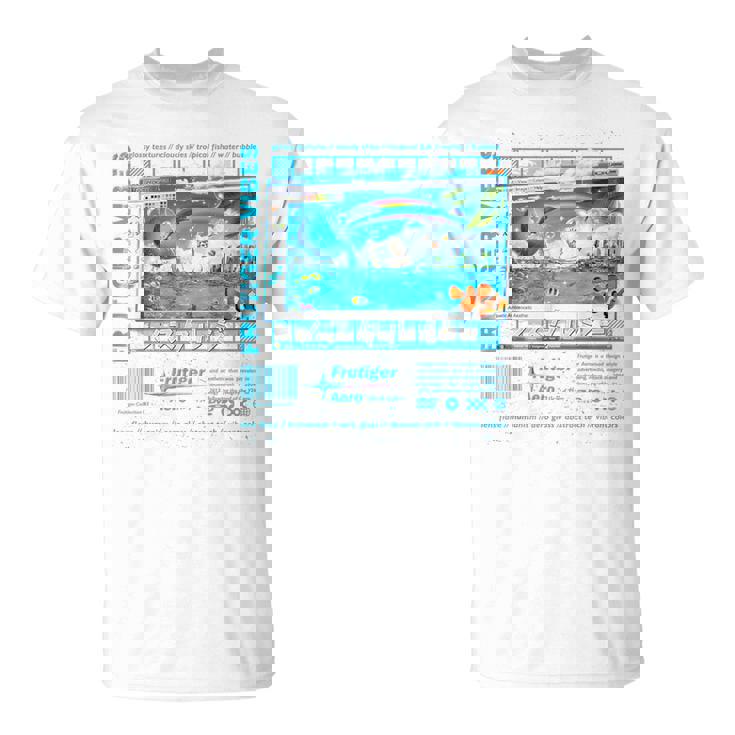 Frutiger エアロファッションコレクション Frutigeribes Tシャツ