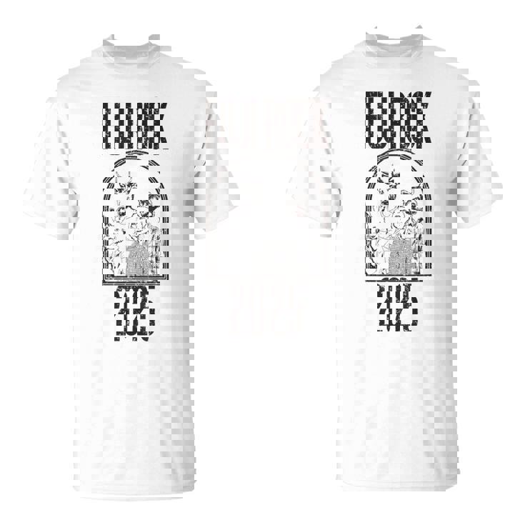 Fuji Rock 25 Animal Amazon Limited Color Tシャツ