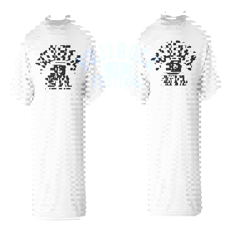 Fuji Rock 25 College Amazon Limited Color Heather Gray Tシャツ