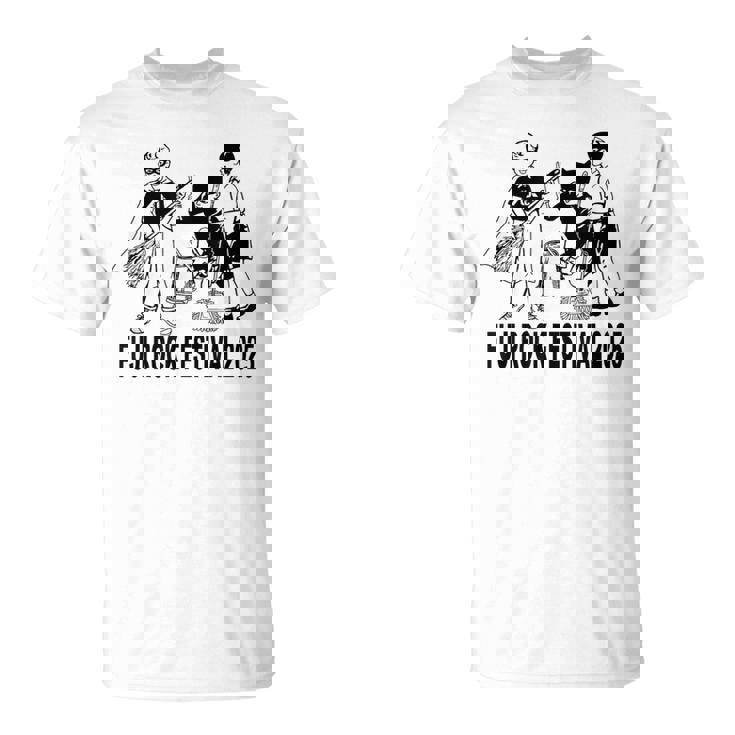 Fuji Rock 25 Play Amazon Limited Color Olive Tシャツ