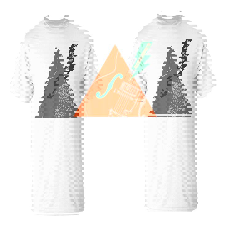 Fuji Rock 25 Triangle Amazon Limited Color Navy Tシャツ