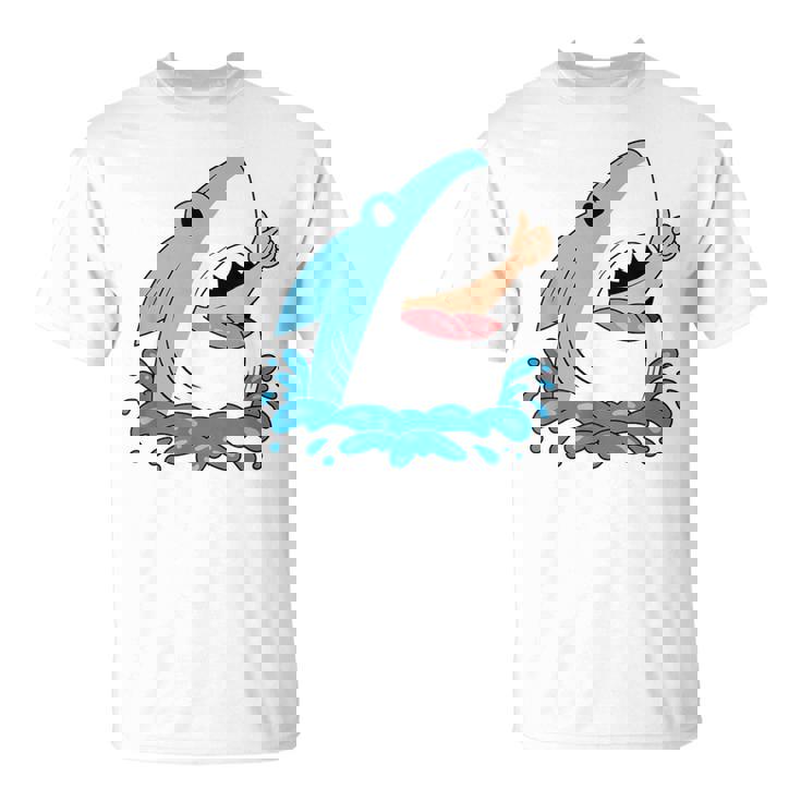 Parodyhark Tシャツ