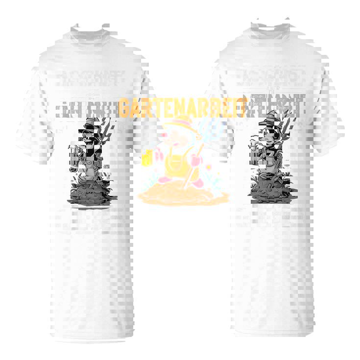 Gießen Ist Das Beste Tシャツ