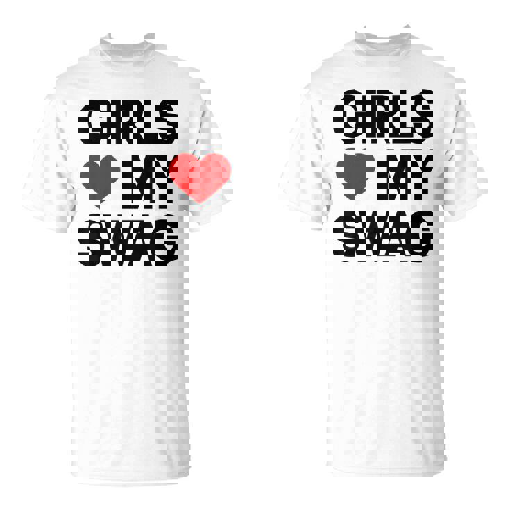 Girls Love Mywagaying Girls Love Mywagの引用 Tシャツ