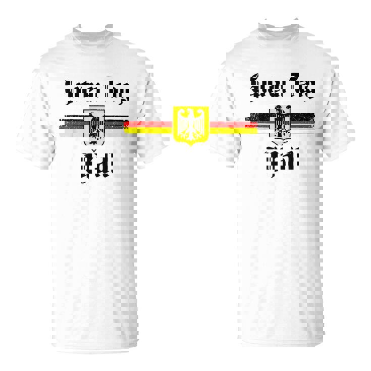 Good Day Y'all Tシャツ