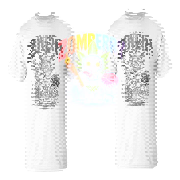 Grandma スケルトン ハロウィン コスチューム パーティー衣装 長袖tシャツ Tシャツ