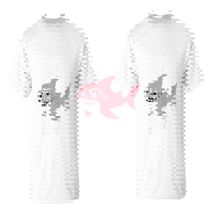 Great Aunt Shark Mother's Day Grandma T-Shirt
