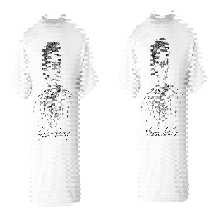 Gustav Mahler グスタフ・マーラー オーストリアの作曲家、指揮者。 音楽 Tシャツ