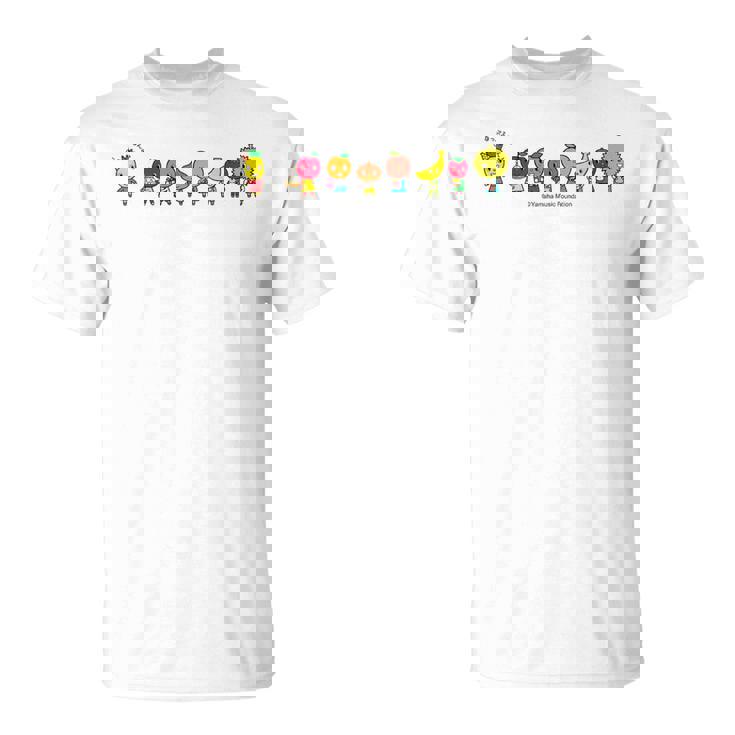 Happy Birthday！ なっぷる Tシャツ