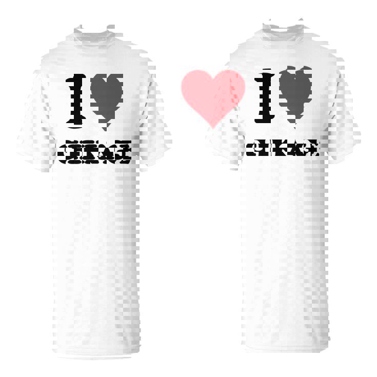 I Heart ちかげ 名 I Love パーソナライズ 長袖tシャツ Tシャツ