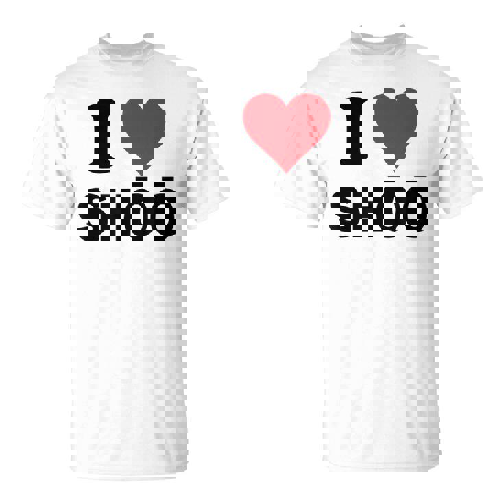 I Hearthoo Japan Love 日本土産 Tシャツ