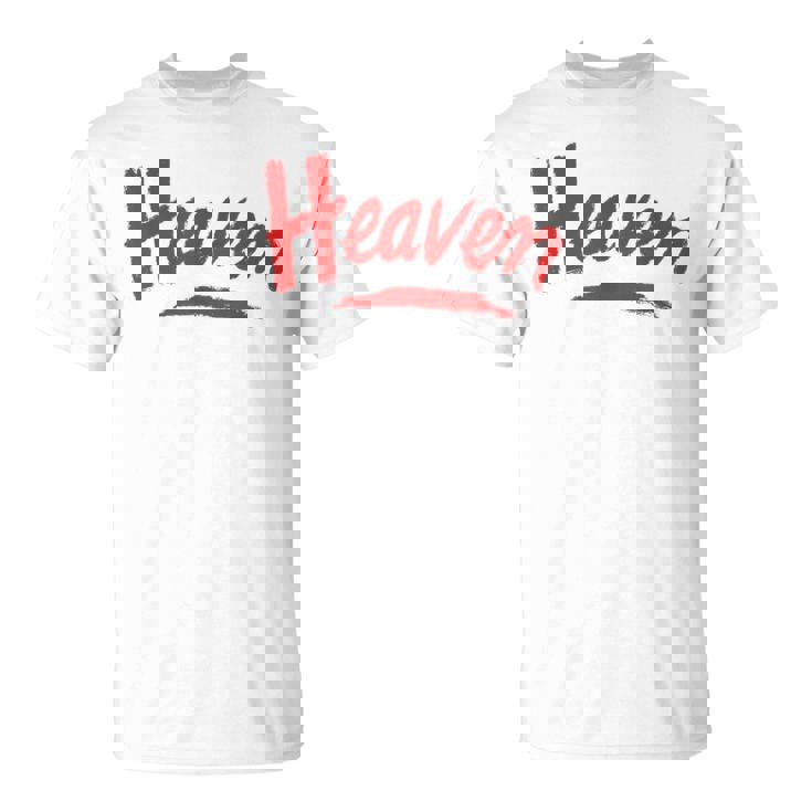 Heaven ビンテージスタイル Tシャツ