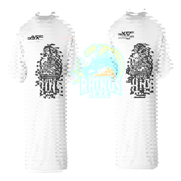 Hokuso RhinosExe_13_奥山颯太 Tシャツ
