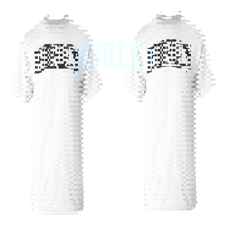 Hurley Ms ビンテージ アスレチック スポーツ Jsn2 ネイビープリント Tシャツ