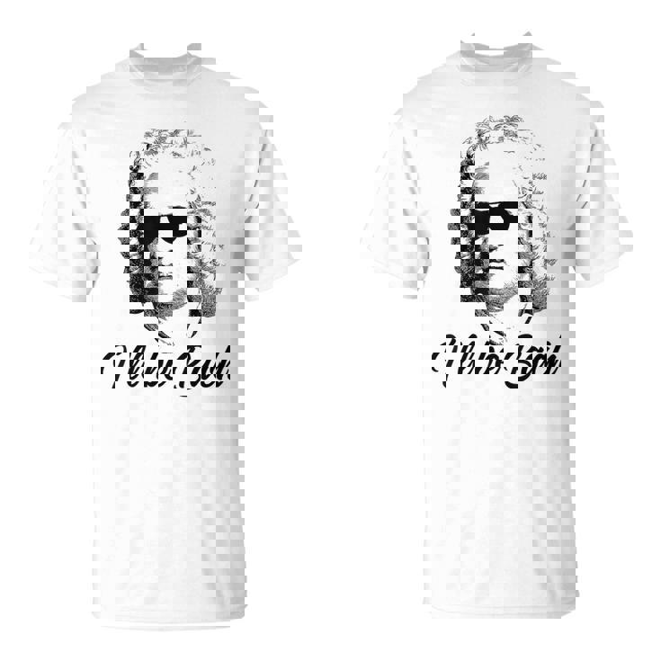 I'll Be Bach バッハ 音楽 クラシック 面白い 格言 Tシャツ