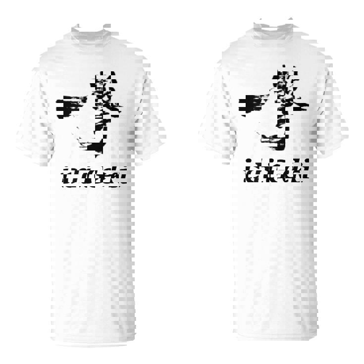 Ichigeki Kyokushinhinkyokushin Kyokushin-Kan Training Tシャツ