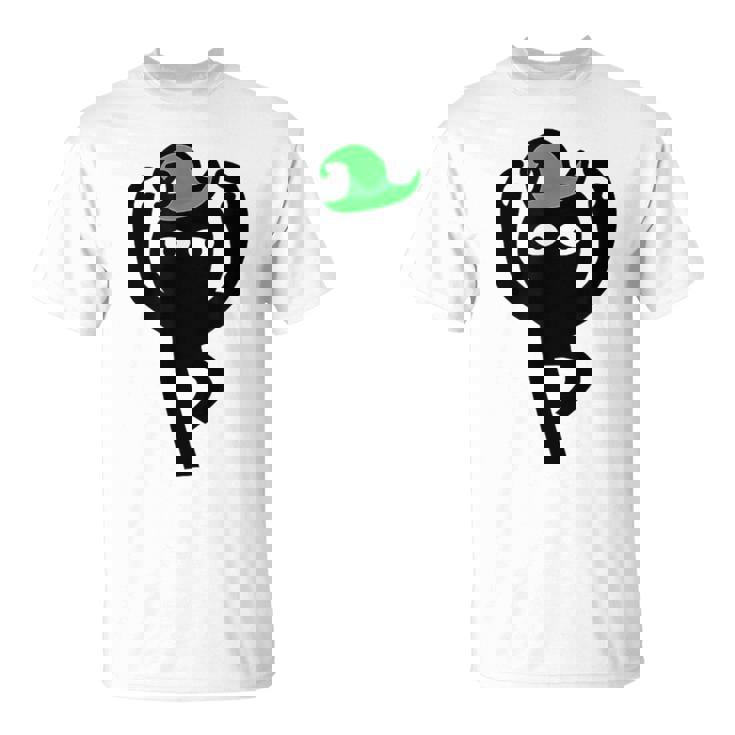 Inscryption ダンシング魔法使いホラーカードゲーム ハロウィン 怖い Tシャツ