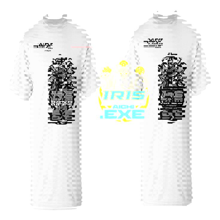 Irispartners AichiExe_7_韓禎良 Tシャツ