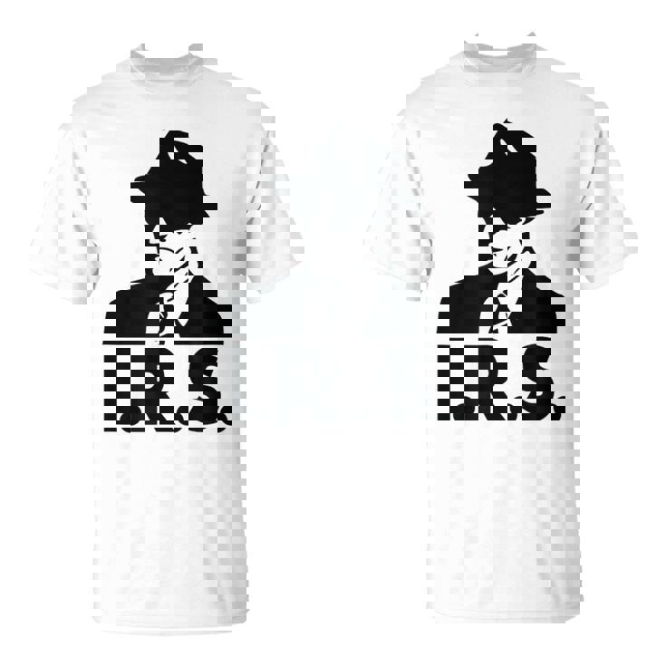 IRS レコード Tシャツ