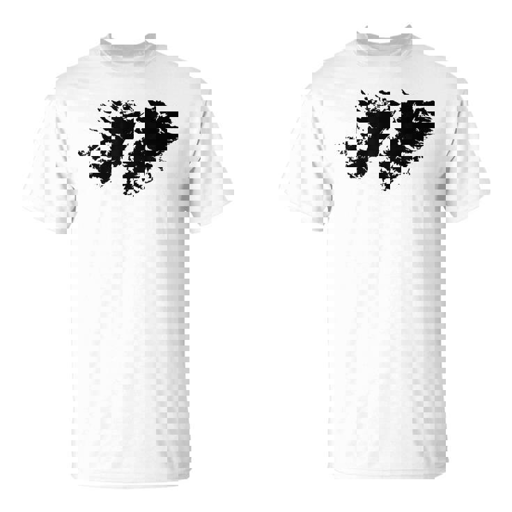 Islas Malvinas Plataforma Patagónica Islas Malvinas Camiseta unisex