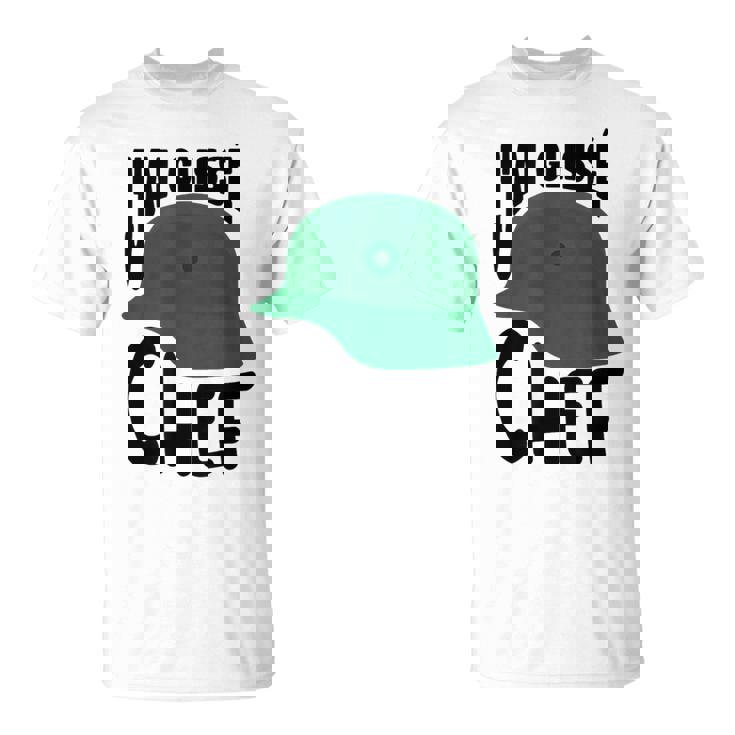 J Ai Glissé Chef La 7Ème Compagnie Film T-Shirt