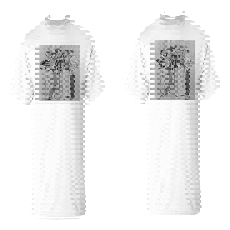 The Jackson 5 In Hyde Park マイケル・ジャクソン 1977 Tシャツ