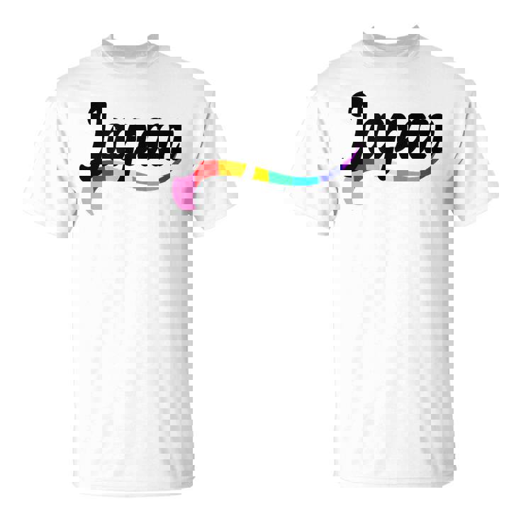 Japan ゲイ プライド Lgbtqi クィア 愛 東京 日本 ニッポン Tシャツ