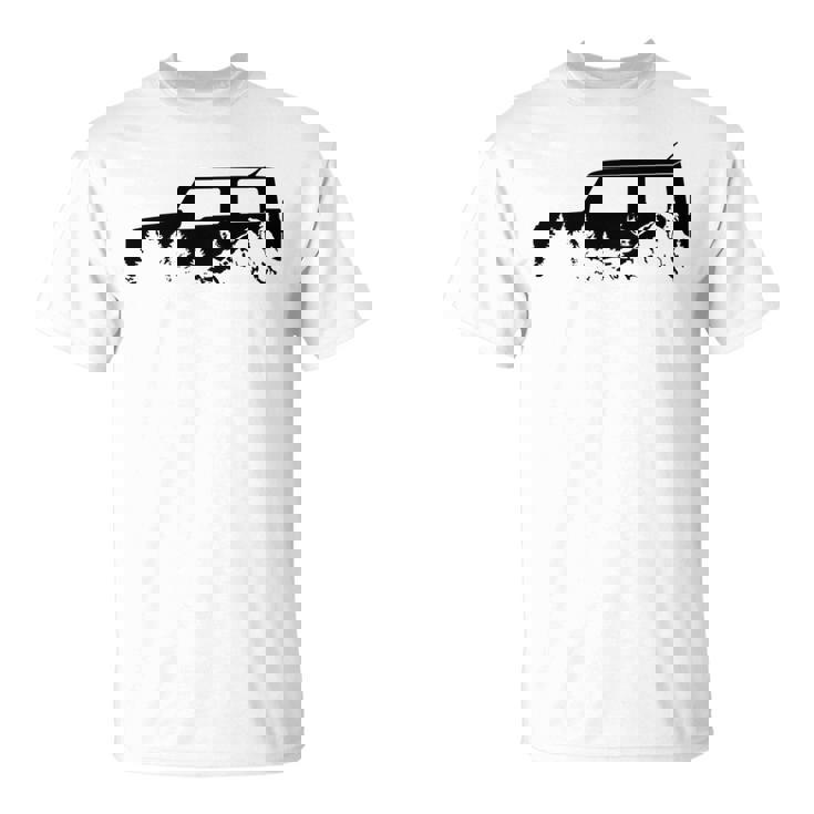 Jb74 Jb64 ジムニー アドベンチャー キャンプ オールグリップ オフロード 4X4 長袖tシャツ Tシャツ