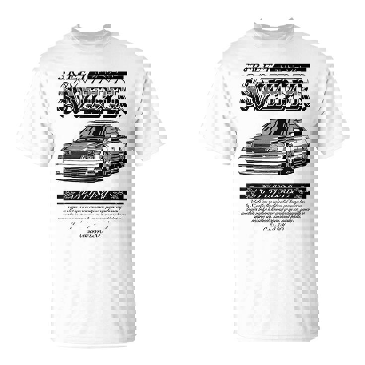 Jdm ストリートスイパー Ls400ip Tシャツ