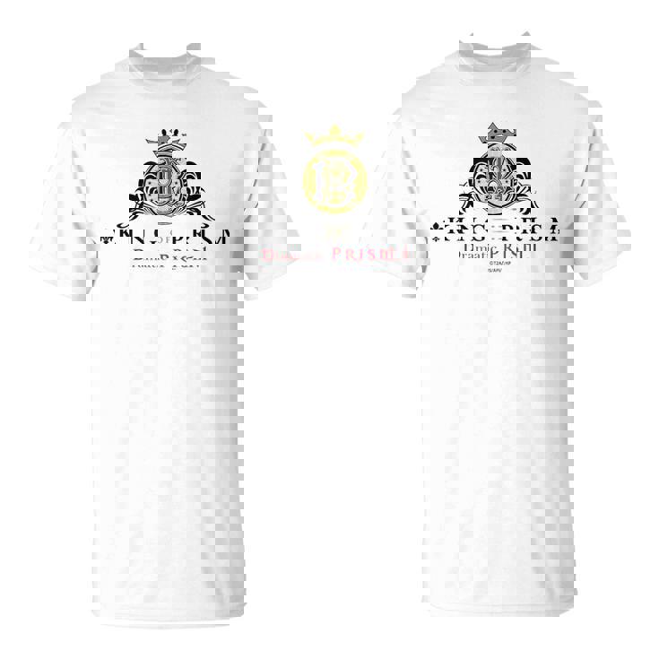 King Of Prism -Dramatic Prism1- ロゴa Tシャツ