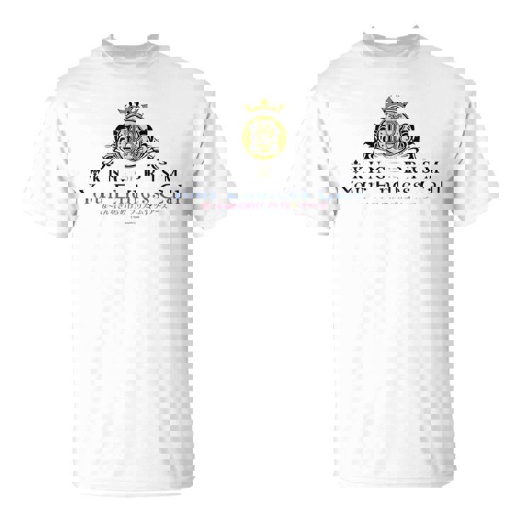 King Of Prism-Your Endless Call- ロゴa Tシャツ