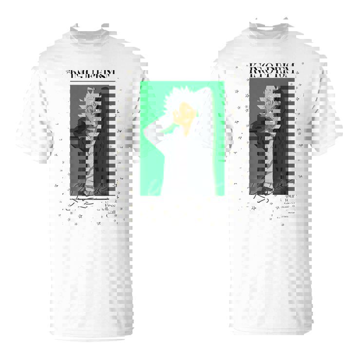 King Of Prism-Your Endless Call- 新イラスト カヅキ Tシャツ