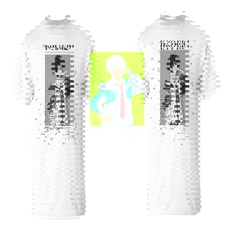 King Of Prism-Your Endless Call- 新イラスト タイガ Tシャツ