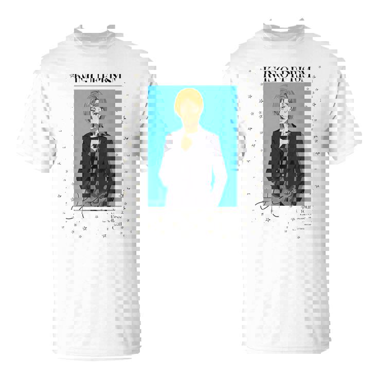 King Of Prism-Your Endless Call- 新イラスト ヒロ Tシャツ