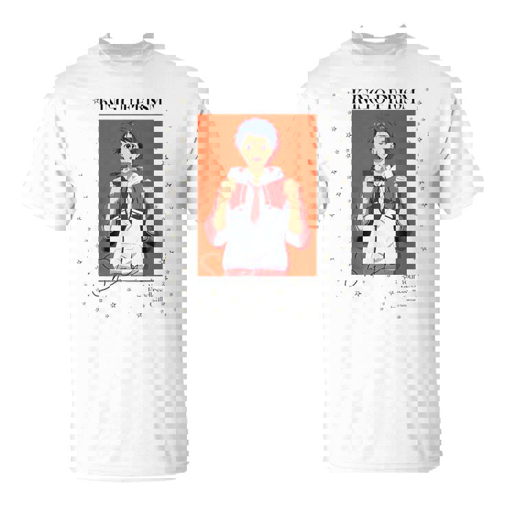 King Of Prism-Your Endless Call- 新イラスト シン Tシャツ