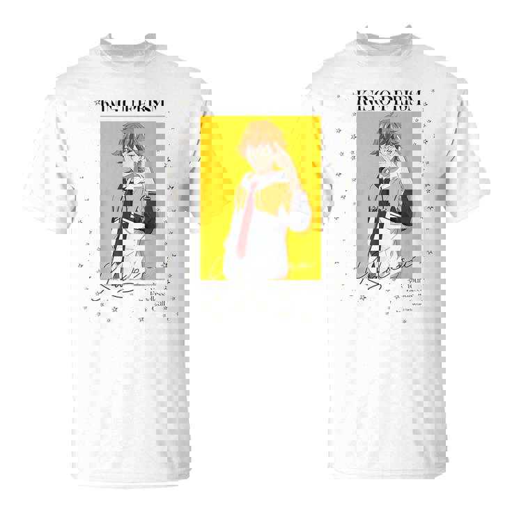 King Of Prism-Your Endless Call- 新イラスト カケル Tシャツ