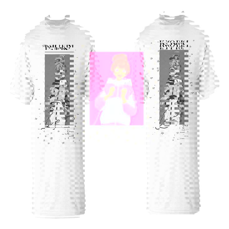 King Of Prism-Your Endless Call- 新イラスト レオ Tシャツ