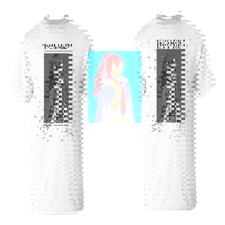 King Of Prism-Your Endless Call- 新イラスト ユキノジョウ Tシャツ