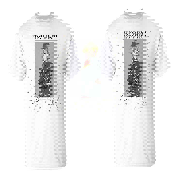 King Of Prism-Your Endless Call- 新イラスト アヰ Tシャツ