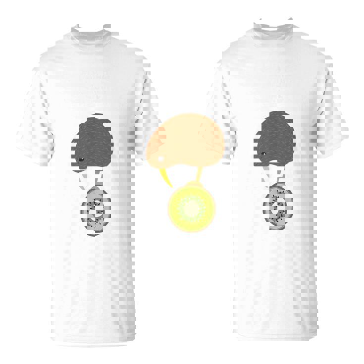 Kiwi Bird Evolution 面白いキウイフルーツパンギフトtシャツ Tシャツ